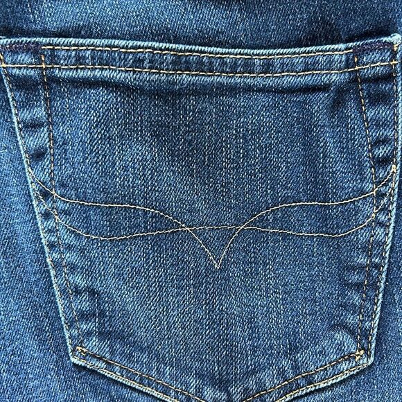 Polo by Ralph Lauren Blue Straight Jeans Classic Style - Picture 3 of 9